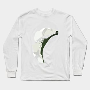 Flora Vignette: Calla Lily Long Sleeve T-Shirt